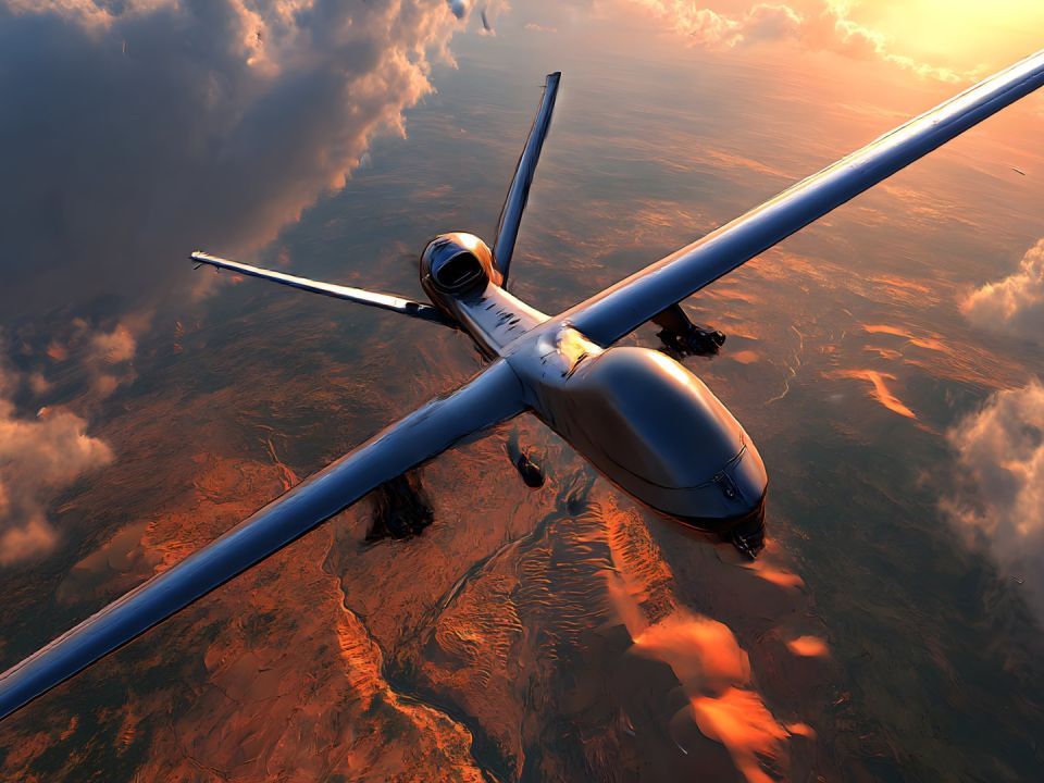 Многочисленные взрывы и массовые сбои электричества: карта атак БПЛА 29 июля