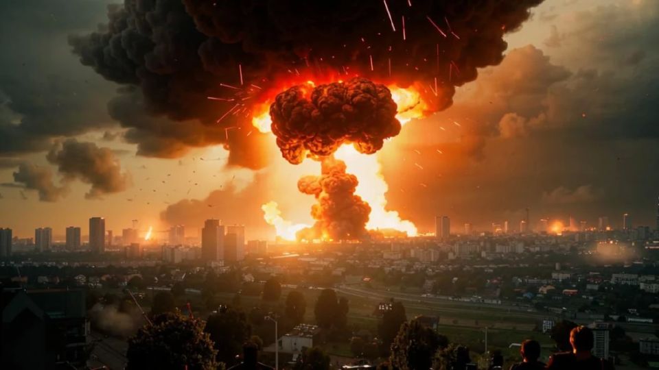 "Москве стоит приготовиться": Жестокий удар по Донецку. Дети в ужасе разбегались. ВСУ сменили тактику. Зеленский решил устроить катастрофу