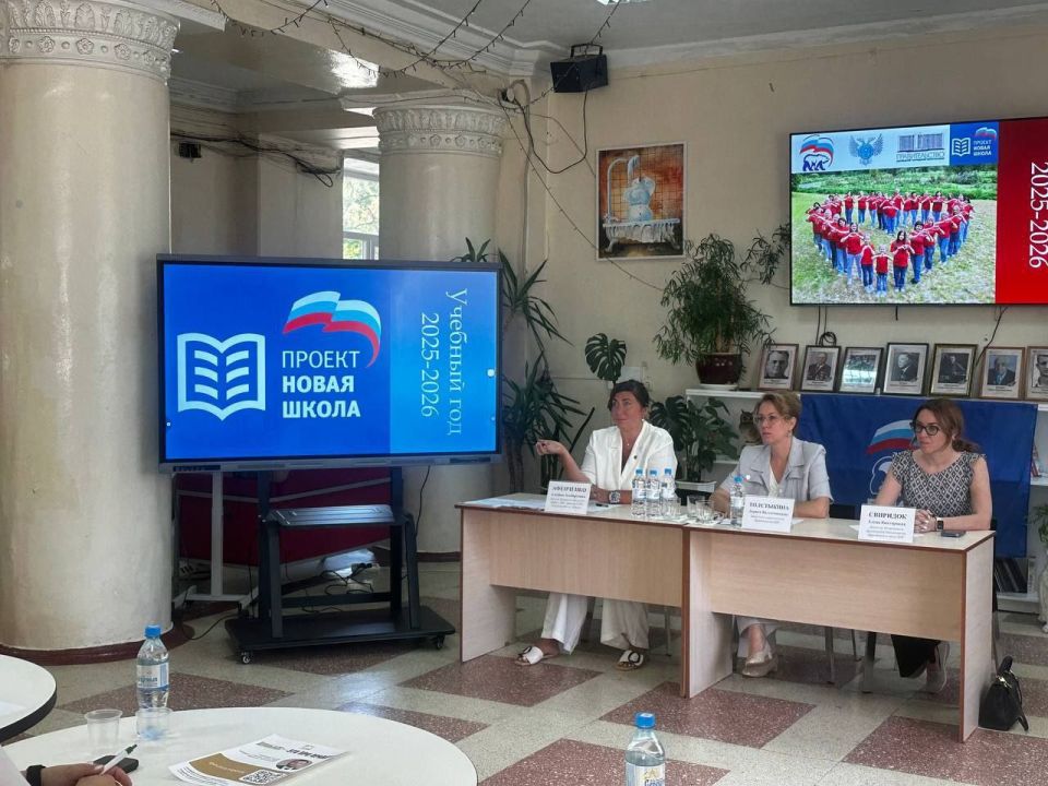 Альбина Афенченко: Открытый диалог с руководством республики: итоги важной встречи