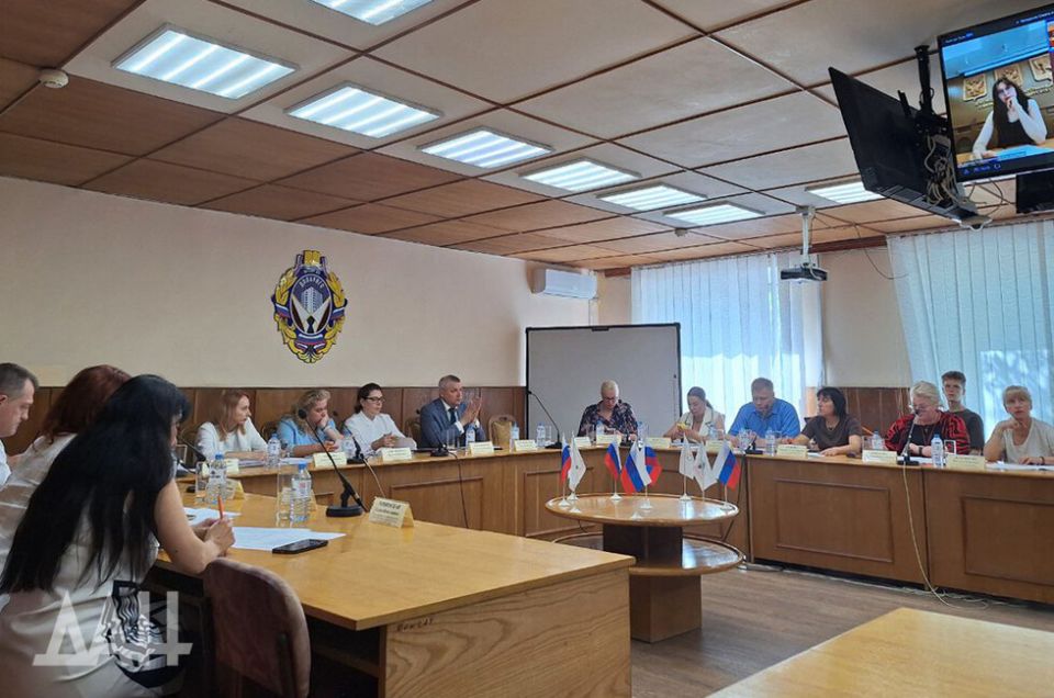 Чтобы рос потенциал: Вузы шести субъектов России создали консорциум в Донецке