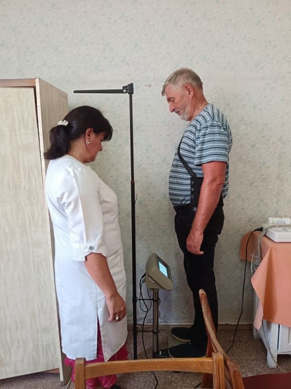 Денис Машков: Глава ДНР Денис Пушилин сообщил,что более 50 тысяч человек из всех муниципальных округов Республики приняли участие в акции «Здоровый Донбасс»