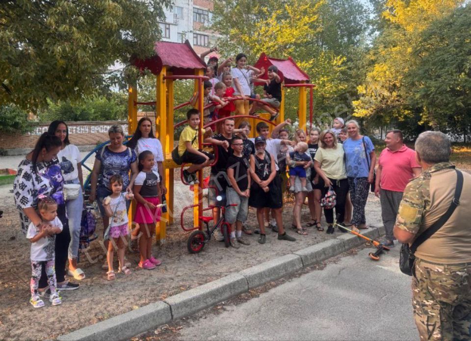 Продолжаем реализовывать заданный Главой ДНР Денисом Пушилиным вектор на прямую коммуникацию с населением