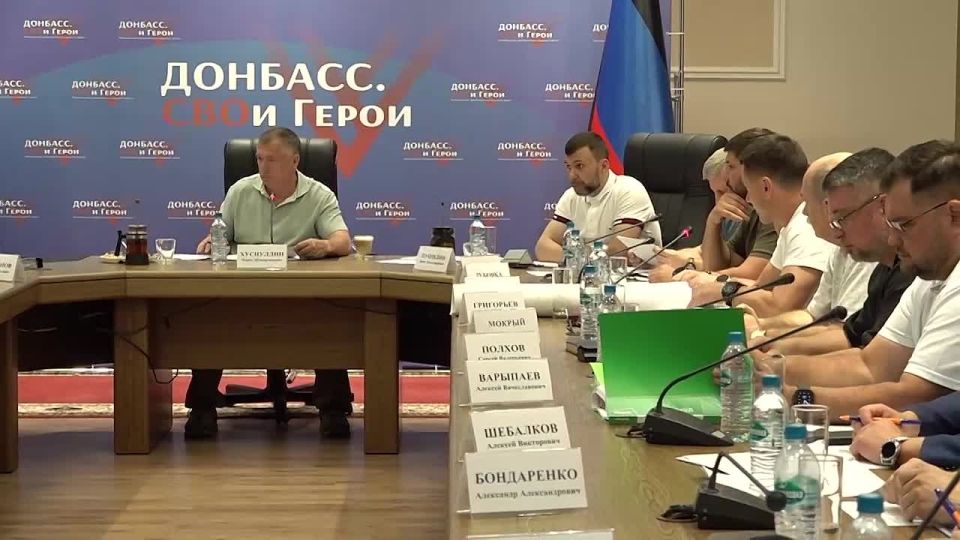 Строительство водовода для переброски воды из Углегорского водохранилища завершат до конца года