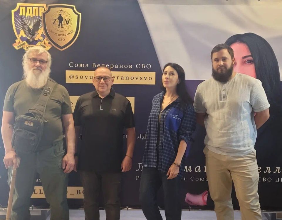 Андрей Крамар: Знаковое и символичное совпадение: День ВДВ стал для ЛДПР в ДНР еще и днем запуска нового важного проекта