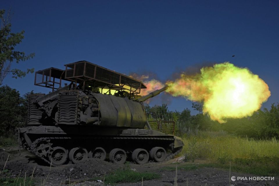 Спецоперация, 2 августа: российские военные освободили Александро-Калиново