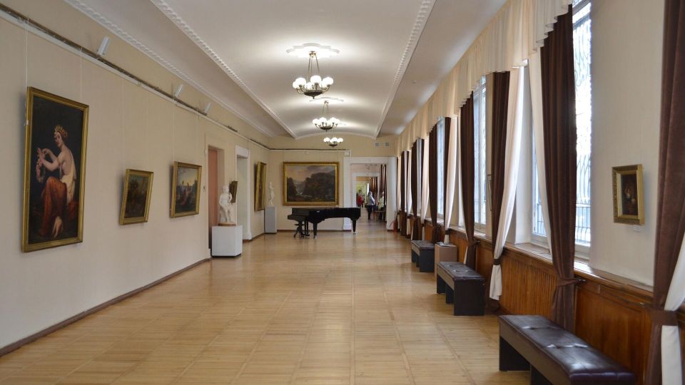 Как Донецкий художественный музей пережил лихолетье и выстоял под обстрелами