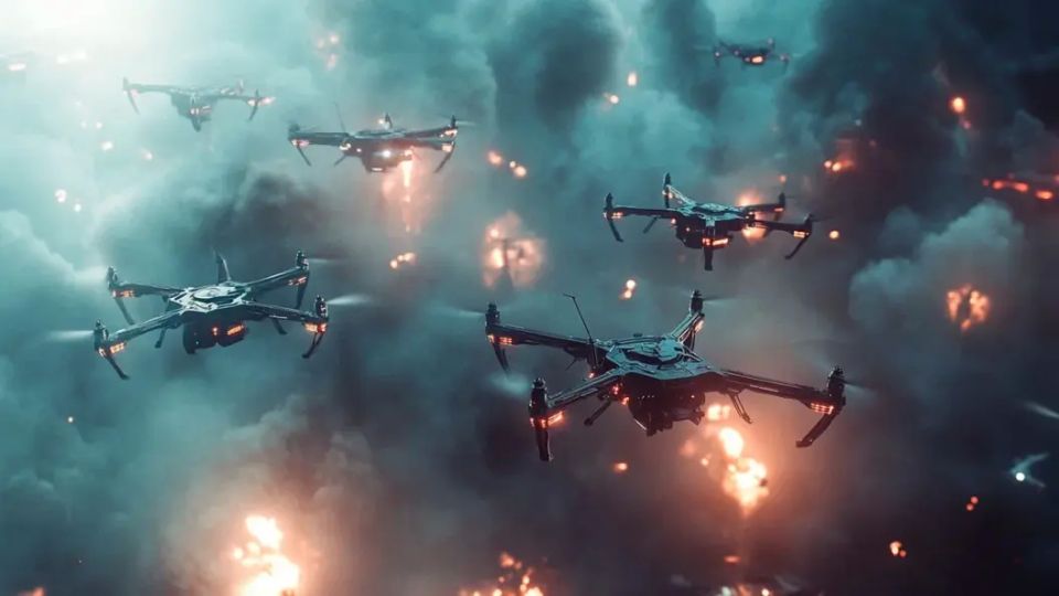 "Чёрная ночь" для Донецка. Сальск в огне. План Зеленского убийственен и отвратителен