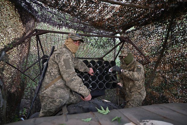 В Часовом Яре погибли десятки мирных жителей из-за ударов БПЛА ВСУ