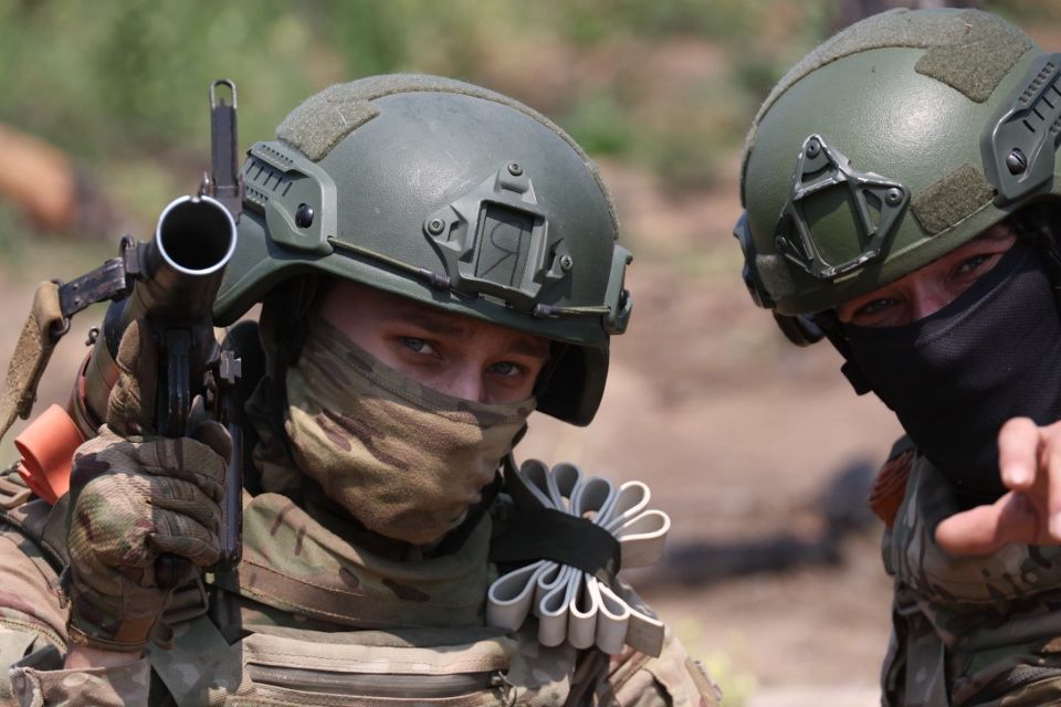 О полной отчаяния игре слов Сырского – Голос Мордора