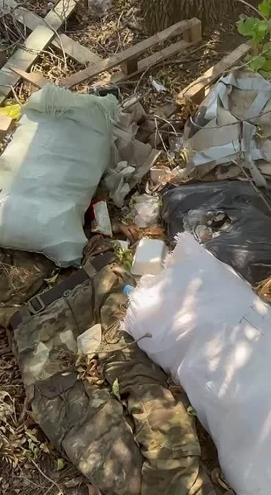 Чингис Дамбиев: Южно-Донецкое направление. Уничтоженные боевики украинских формирований