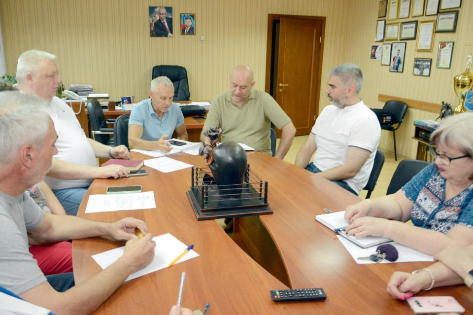 Алексей Дорофеев: Есть встречи, которые оставляют особенно глубокое впечатление