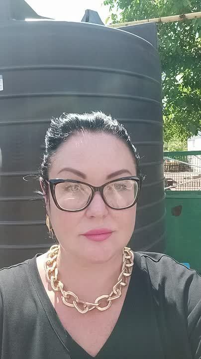 Наталья Бегуненко: В Петровском районе по адресу ул. Кастальского, 10 установлена емкость для забора воды жителями