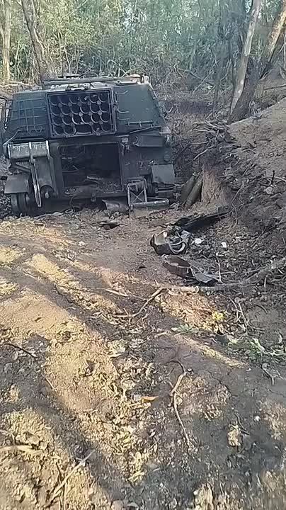 ������������ �� ����-�������� ����������� ���������� 155-�� ��� M109A3 ������������� ������������