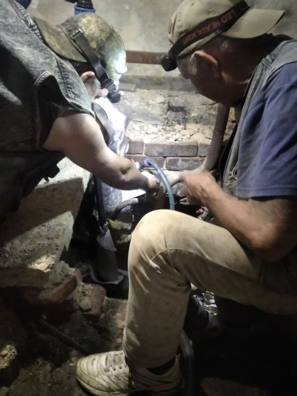 Юрий Будрин: Картина трудового дня жилищной организации 05 августа