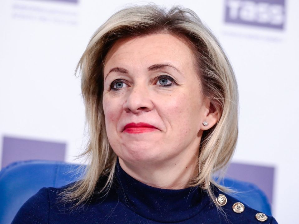 «Мочи в рот набрал»: Захарова жестко отреагировала на слова Гордона* об отказе Украины от пленных