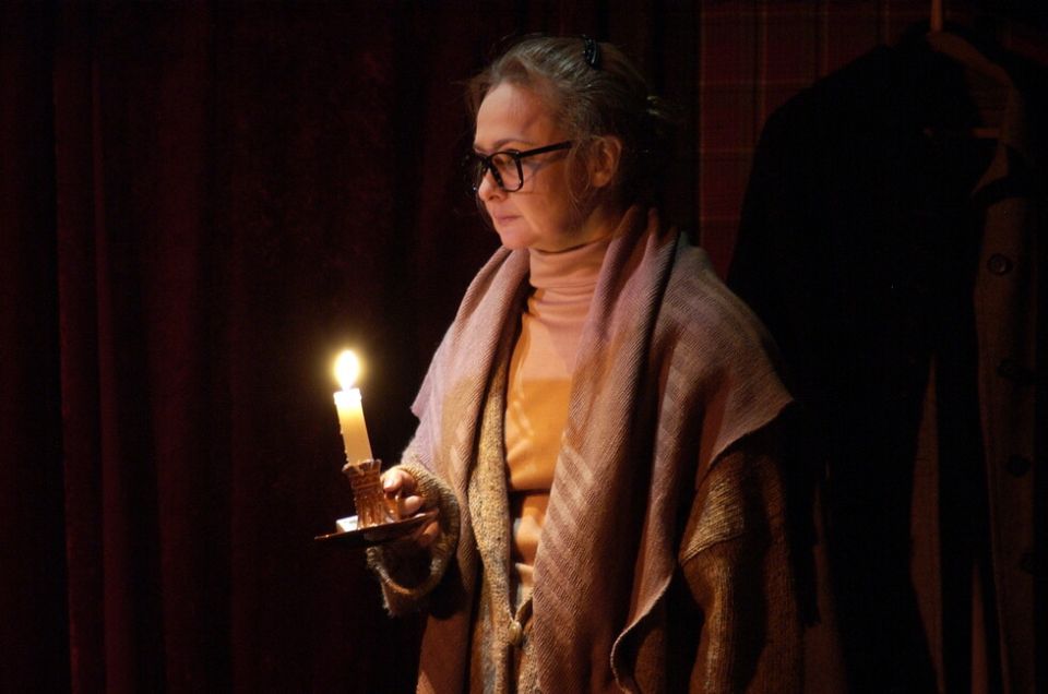 Приглашенные режиссеры поставят «Пока она умирала» и «Трактирщица» в Донецке