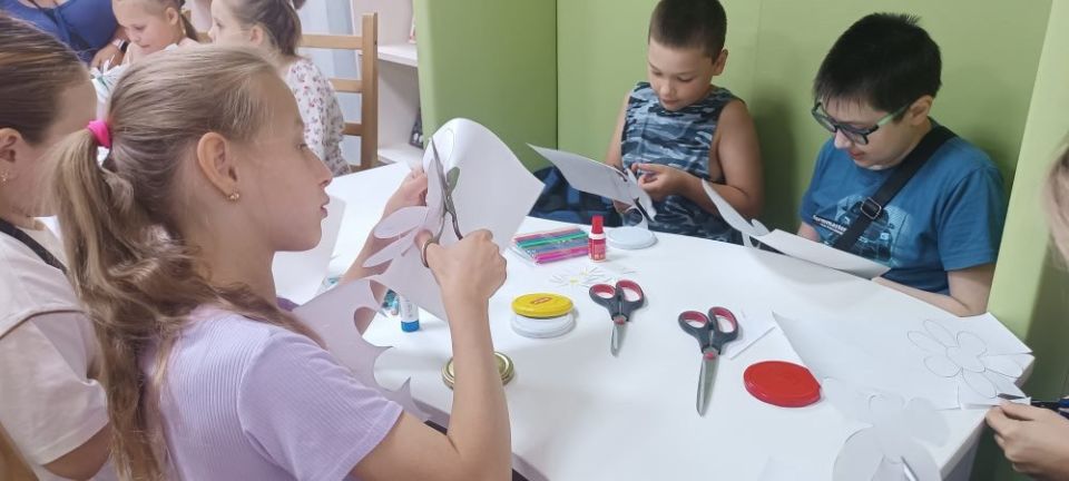 Модельные библиотеки проводят мероприятия в рамках проекта «Культура малой Родины»