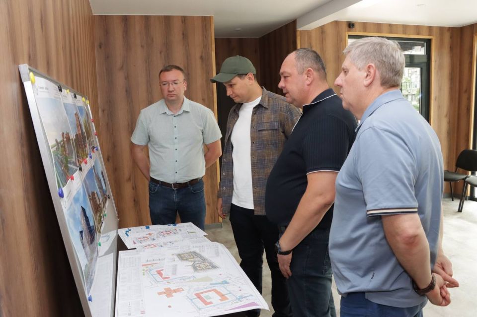 Андрей Чертков: В Реестр масштабных инвестпроектов включаем еще семь предложений