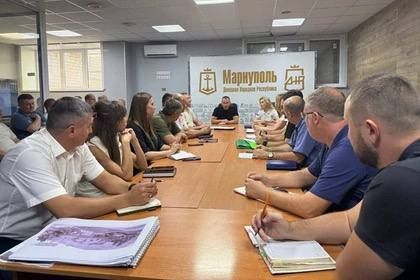 В ДНР наращивают темпы жилищного строительства