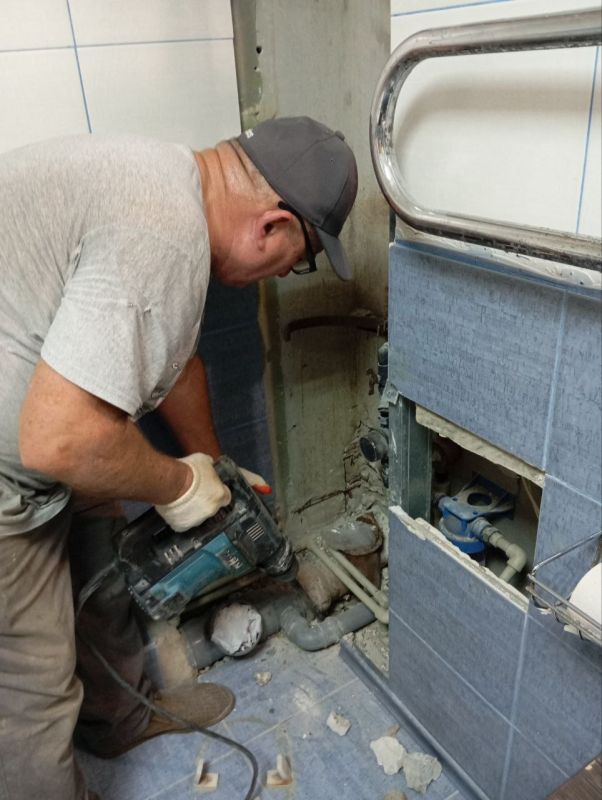 Юрий Будрин: Картина трудового дня жилищной организации 08 августа