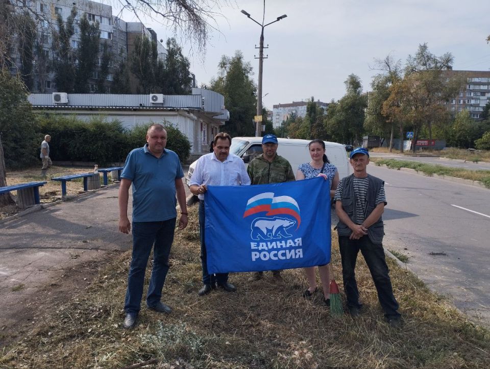 Юрий Будрин: В ходе выездного совещания на территории мкр