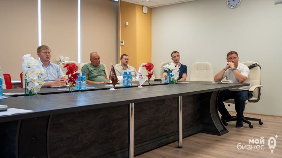 В Центре «Мой Бизнес» состоялось мероприятие "Час с Торговым представителем Российской Федерации в Арабской Республике Египет" в рамках национального проекта «Международная кооперация и экспорт»