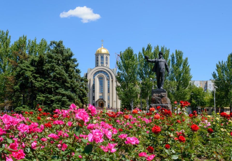 Наталья Бегуненко: Донецк претендует на звание «Культурная столица России – 2027»!