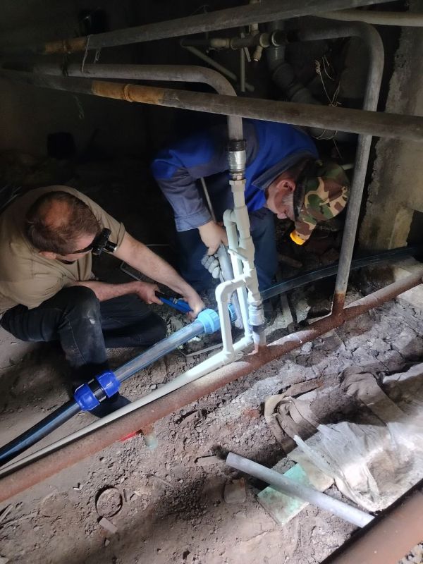 Юрий Будрин: Картина трудового дня жилищной организации 11 августа