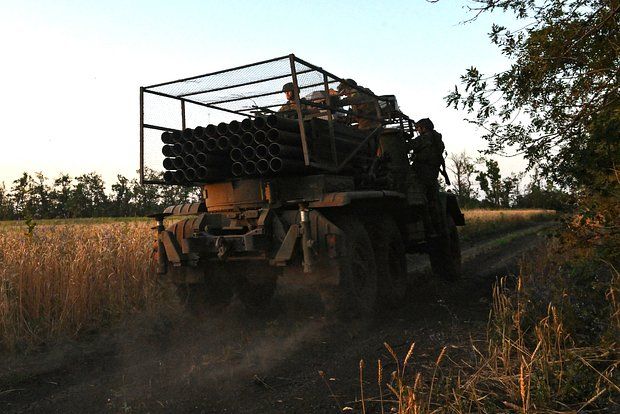 Онуфриенко: После взятия в клещи шахты «Краснолиманская» возьмут Красноармейск
