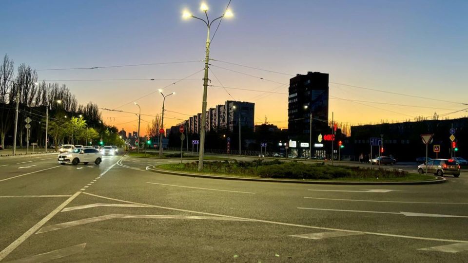 В Донецке отключены 180 трансформаторных подстанций