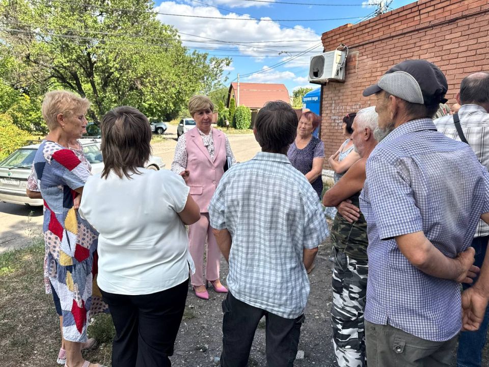 Несмотря на сложности, в Республике идет работа по восстановлению, а главное – власти стремятся услышать тех, для кого эти изменения важнее всего