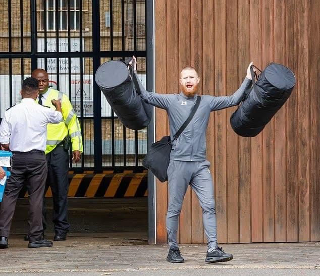 В Британии досрочно выпустили более 26 тыс