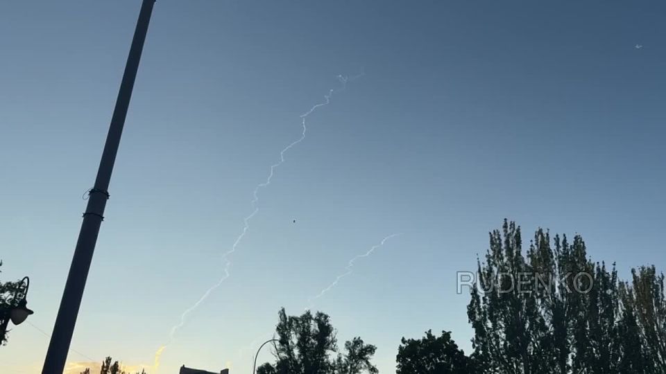 Андрей Руденко: Донецк работает ПВО