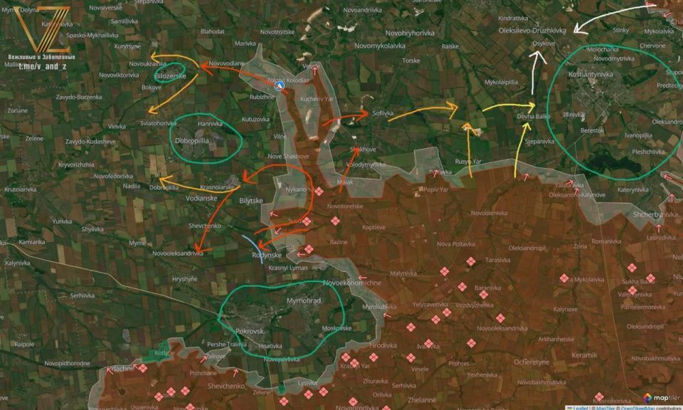 Bild: судьба 29% Донецкой области решится в ближайшие часы