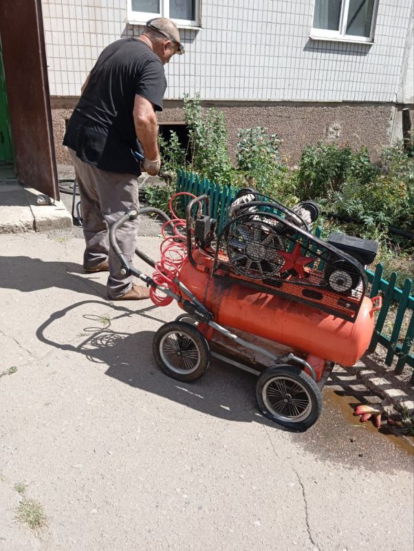 Юрий Будрин: Картина трудового дня жилищной организации 13 августа