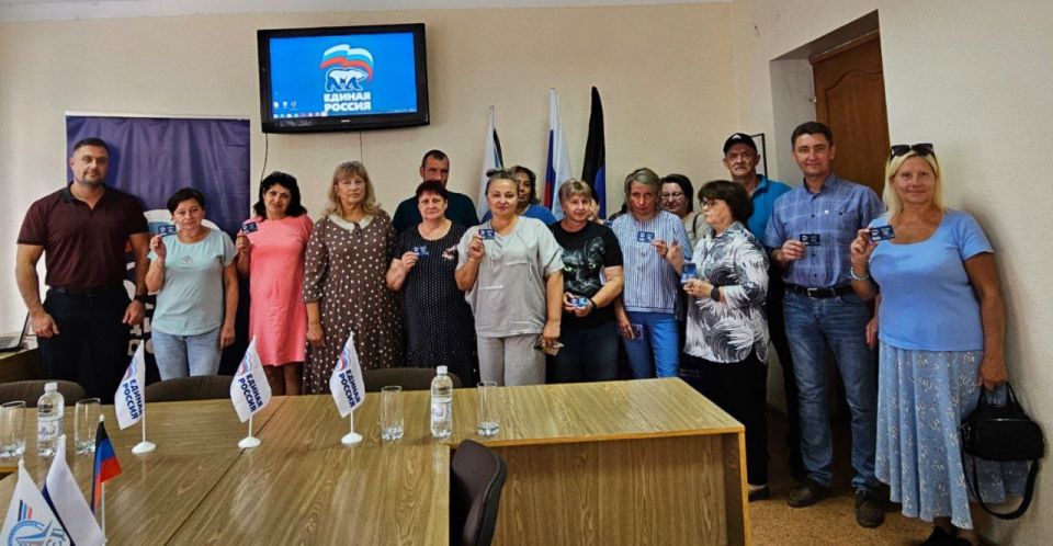 Татьяна Копылова: Сегодня, 13 августа, провела встречу с трудовым коллективом МУП АГД «Донэлектроавтотранс»