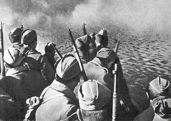 Александр Волошин: #НавстречуПобеде. 13 августа 1943 года