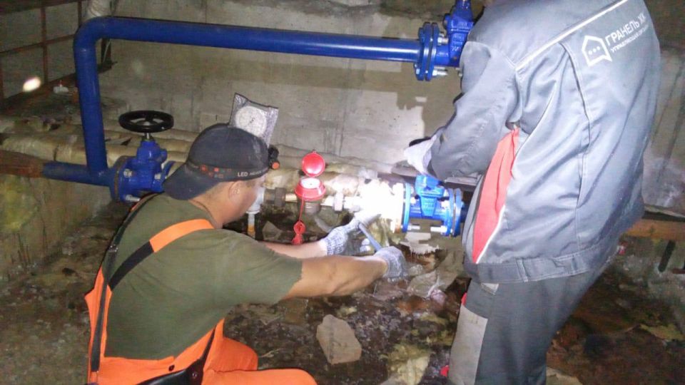 Елена Рязанцева: Сегодня, 14.08.2025 года, силами сотрудников жилищно-коммунальных предприятий Пролетарского внутригородского района г. Донецка были выполнены следующие работы: