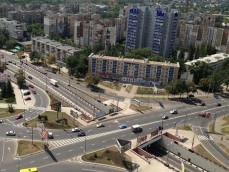 Александр Бондаренко: В Донецке дополнительно отремонтируем 16 километров улично-дорожной сети двух еще недавно прифронтовых районов