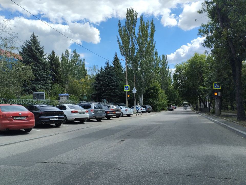 16 км улично-дорожной сети сверх плана будет восстановлено в Киевском и Петровском районах Донецка