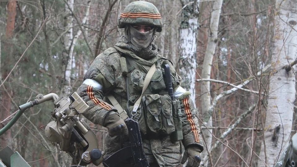 Российские войска освободили Щербиновку и Искру в ДНР