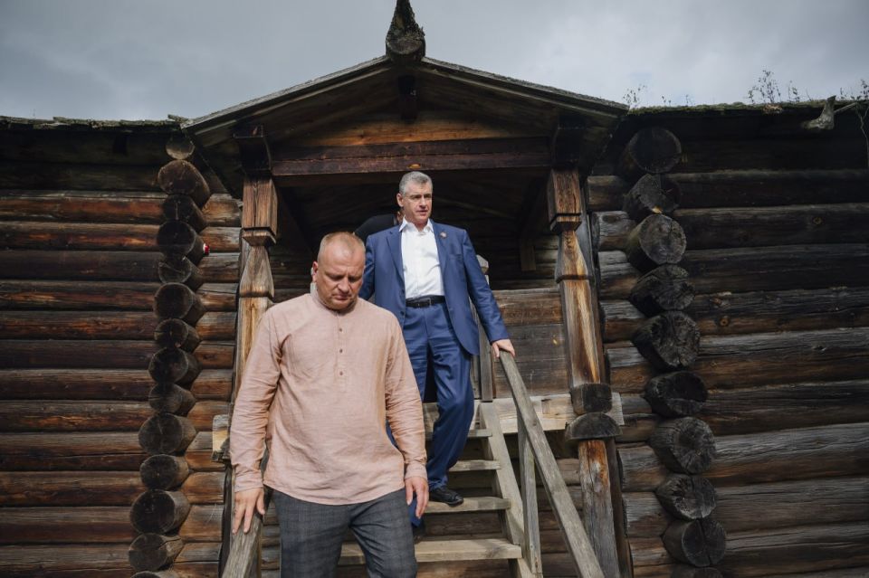 Андрей Крамар: Россия вступает в новый этап стратегического планирования и пространственного развития