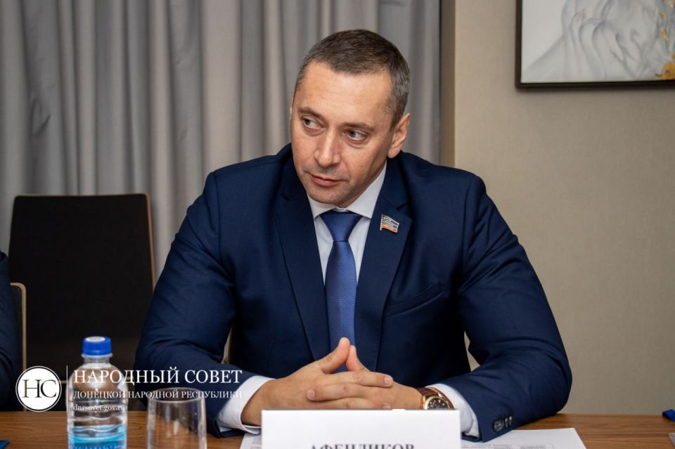 В Народном Совете обсудили продление пониженных ставок для упрощенной системы налогообложения в ДНР