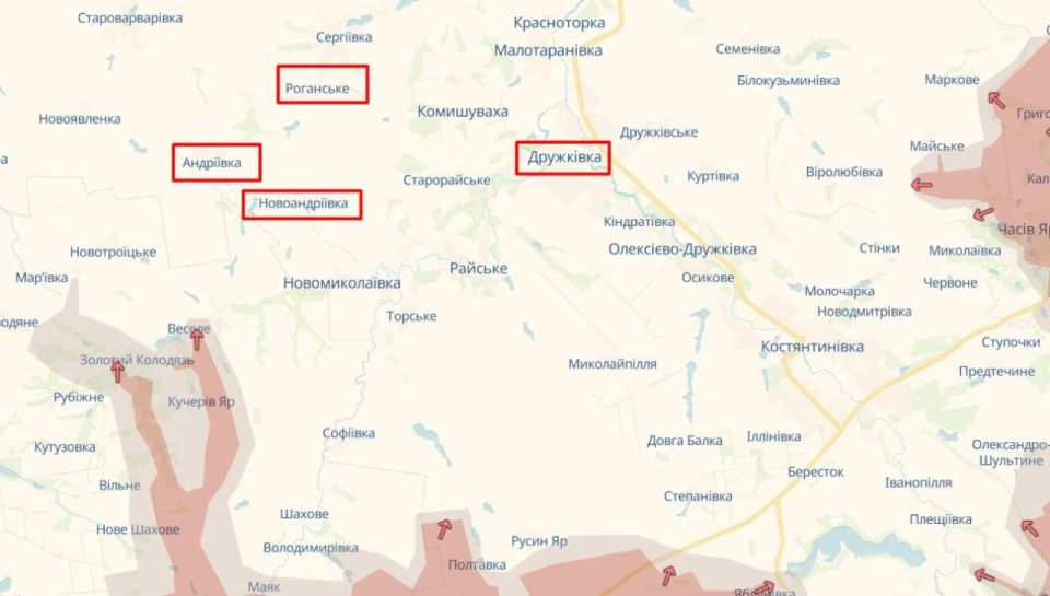 Принудительная эвакуация семей с детьми объявлена в Дружковке и соседних населенных пунктах у места прорыва армии России