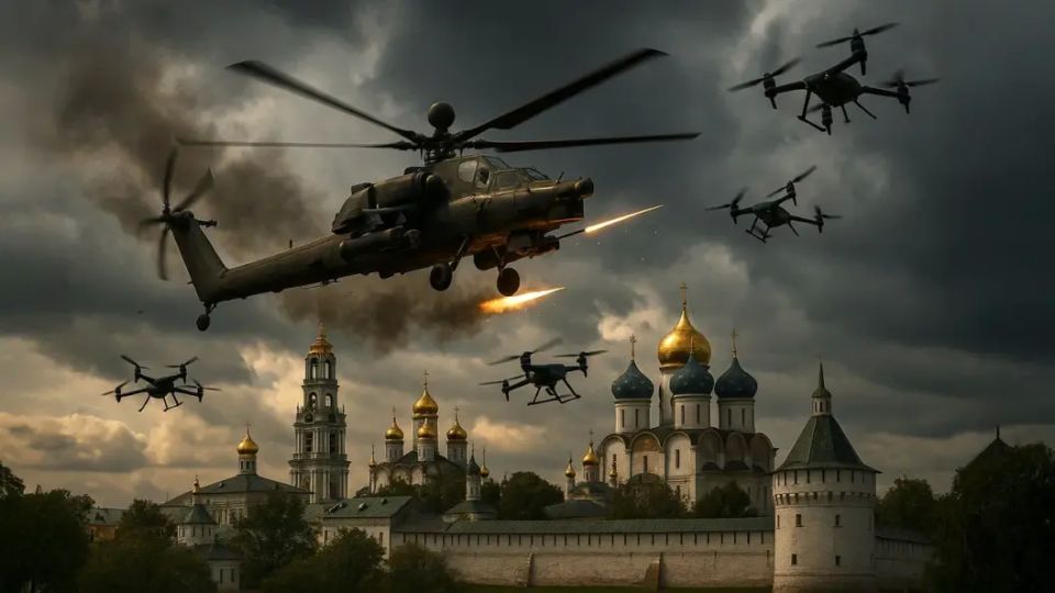 Пока Трамп ждёт Путина, Зеленский отдаёт приказы бить по России