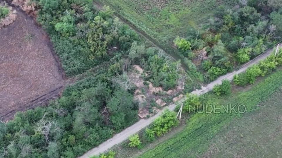 Андрей Руденко: Расчёты БпЛА «Южной» группировки войск в ДНР уничтожили узел связи и пункт управления БпЛА ВСУ