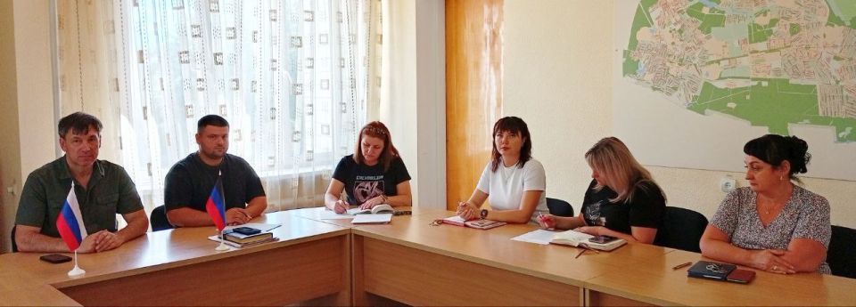 Наталья Бегуненко: Сегодня, 15 августа, состоялось заседание административной комиссии Управы Петровского внутригородского района Администрации городского округа Донецк Донецкой Народной Республики, на котором рассмотрено...