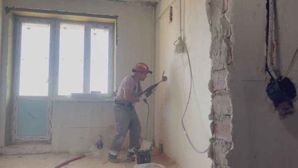 Строительство долгожданного жилого комплекса продолжается!