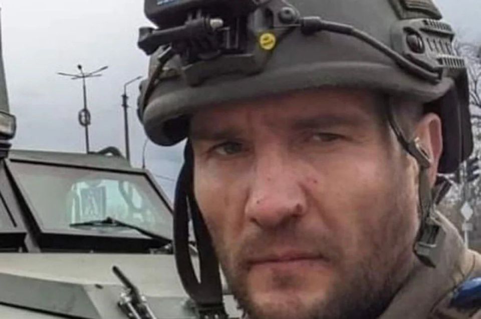 Могила исправит. В зоне СВО уничтожен каратель ГУР, ранее вернувшийся из плена