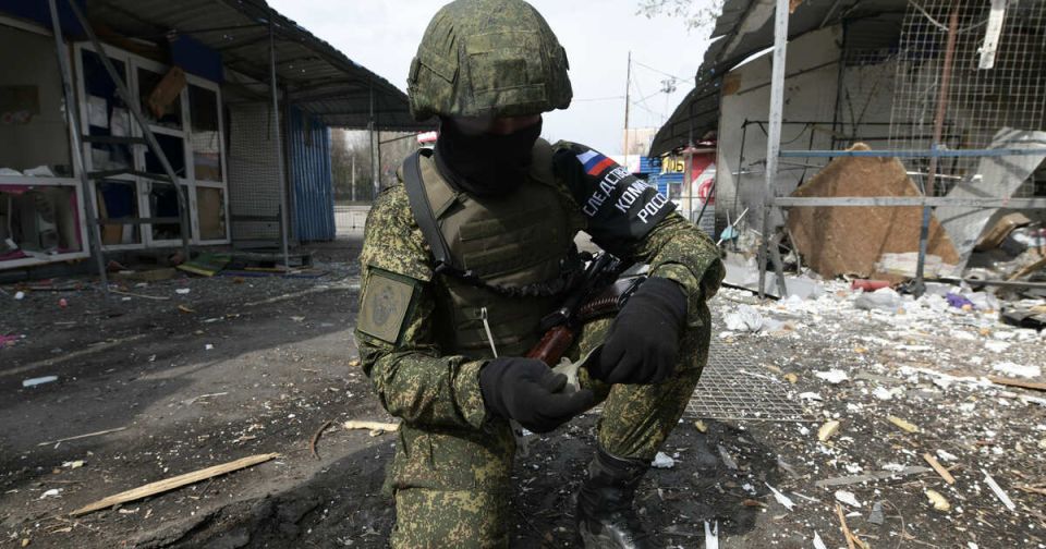 Один человек погиб, трое пострадали при атаке ВСУ в Донецке